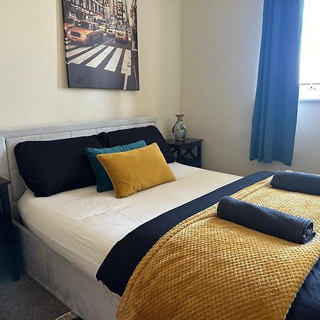 Abba Corner Appartement Londen Buitenkant foto